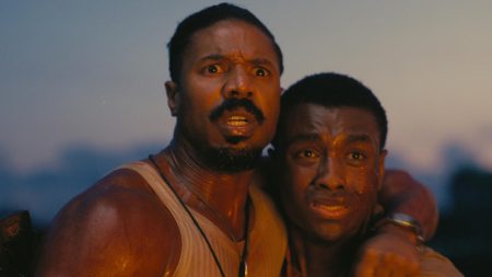 Michael B. Jordan and Ryan Coogler Celebrate 'Sinners' Box Office Success