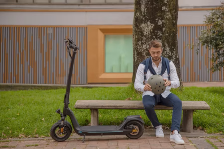 Best Electric Scooter for Adults That Combines Speed and Comfort